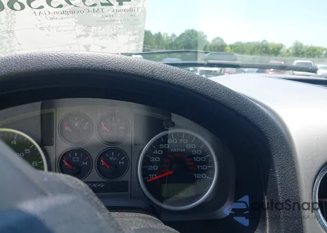 2006 Ford F-150 Fx4/Lariat/Xlt из США, поврежденный, VIN 1FTPW14V96FA65539